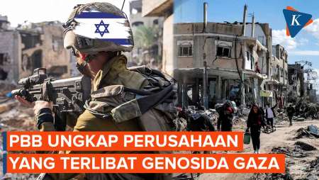 PBB Ungkap Perusahaan yang 