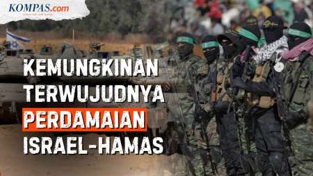 Perang Israel Vs Hamas, Akankah Gencatan Senjata Tercapai di Gaza?
