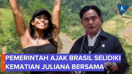 Indonesia Tawarkan Brasil Selidiki Kematian Juliana Marins Bersama