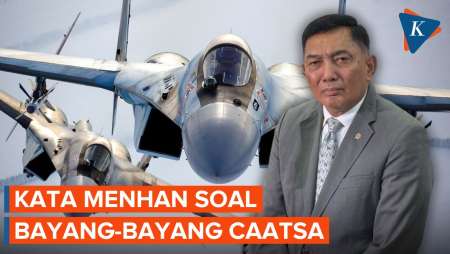 Jet Tempur Sukhoi Indonesia 